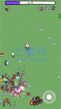 混乱求生截图2