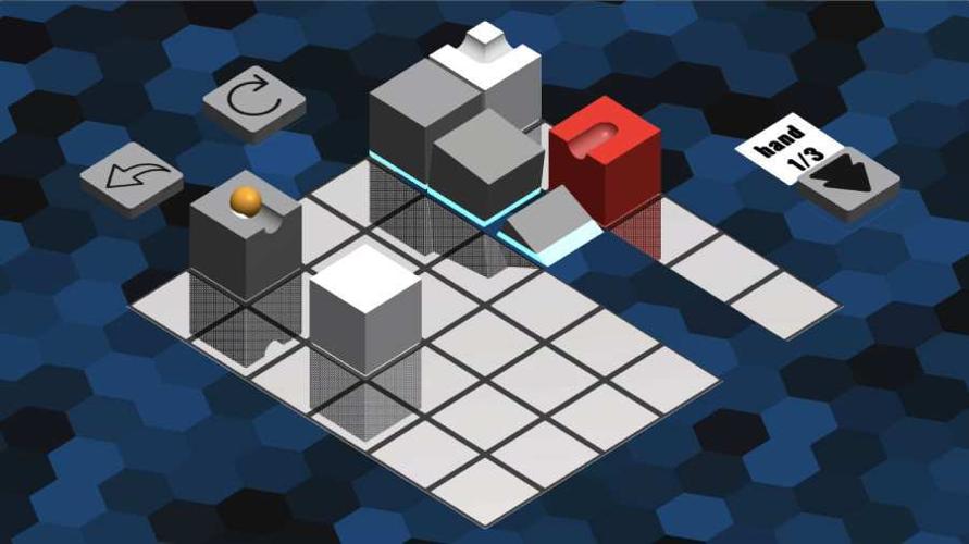 轨道连接3D截图0