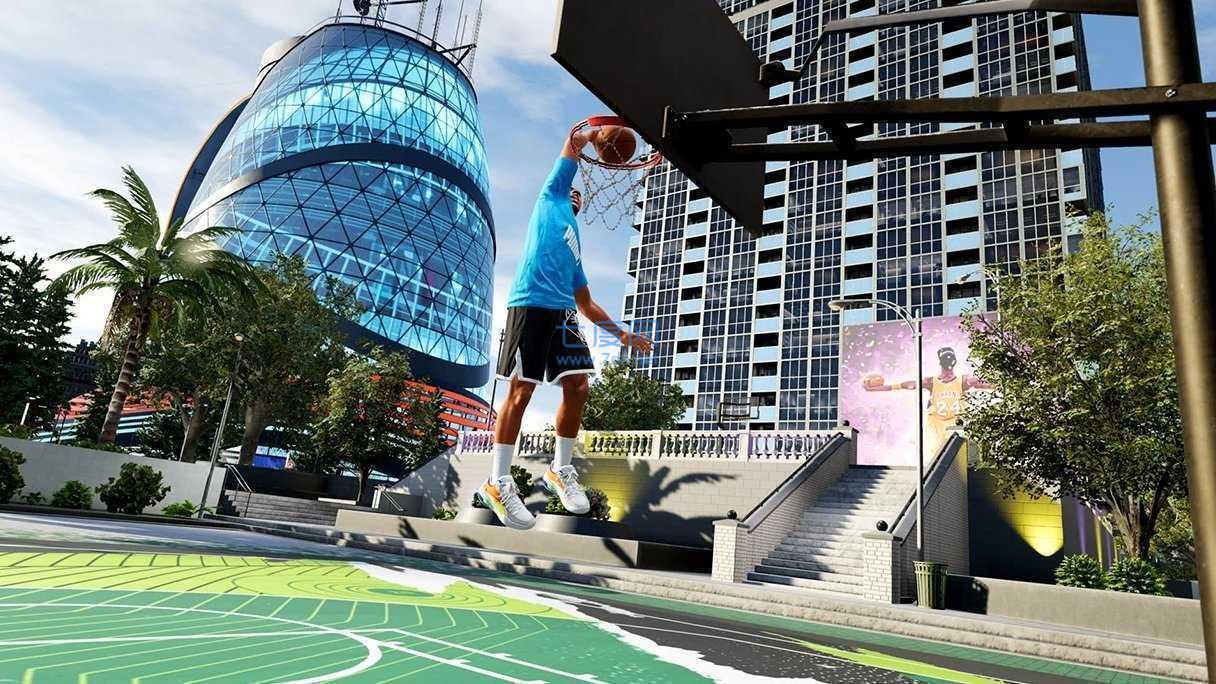nba2k22安卓版截图0