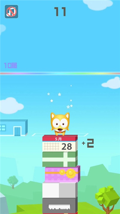 跳跳跳一直跳小米版截图2