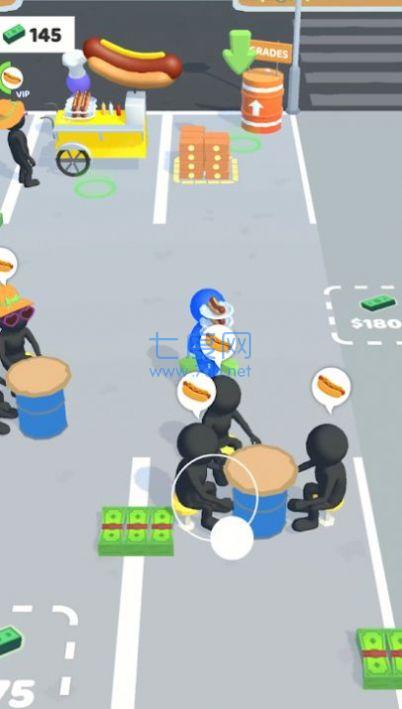 放置美食车游戏截图0