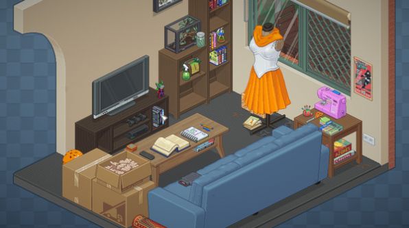 unpacking游戏免费下载安卓 截图1