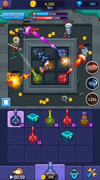 喷射炮塔 免广告版截图2