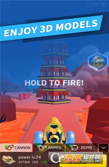 塔防战舰汉化版 v1.6.1.1004安卓版