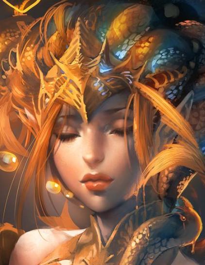 Sakimi Chan插画作品集 v1.0