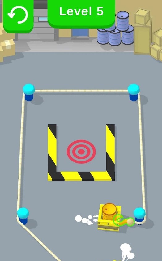 3D吊装游戏中文版（Hoist It 3D） 截图2