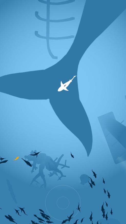 深海鱼群截图0