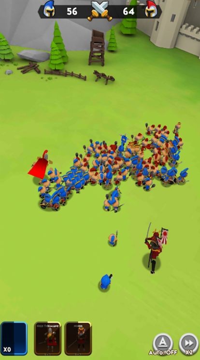 战争之王军团再临 2024-06-25 15:08