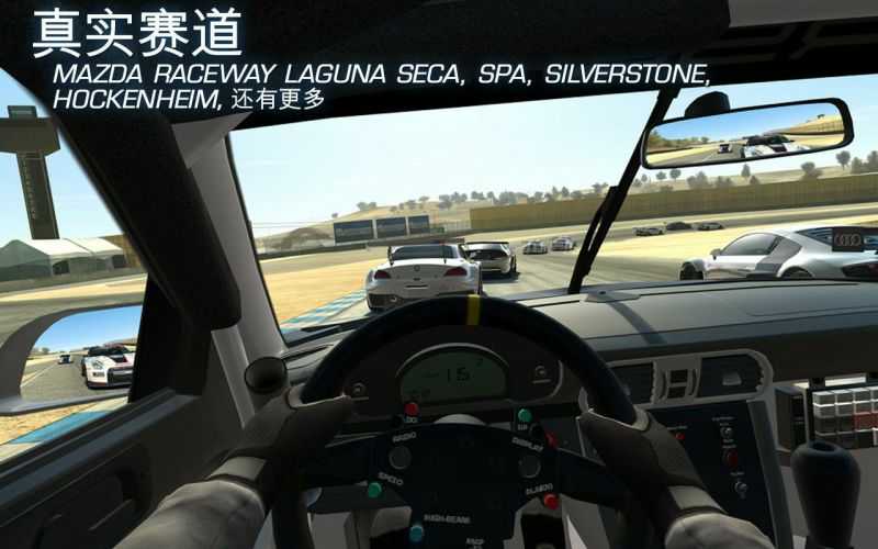 真实赛车3 国际版 v3.1.5