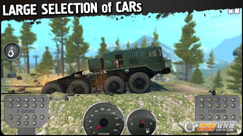 越野旅行(Off-road Travel) v1.021 安卓版