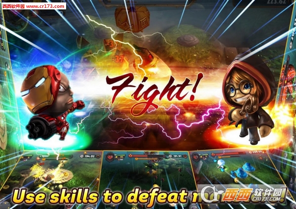 梦幻射击2汉化版 v3.14 安卓版