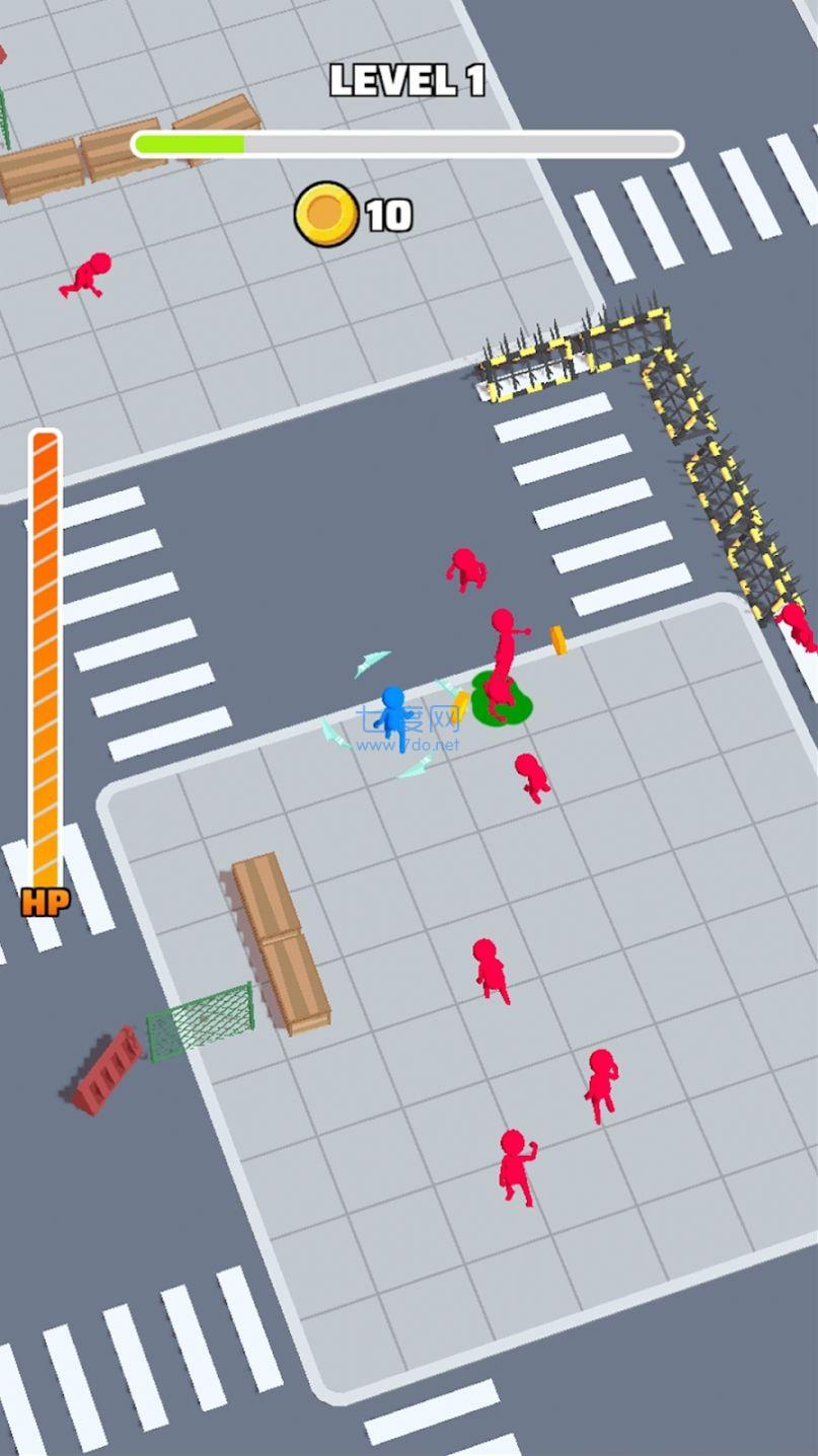 旋风刀刃截图2