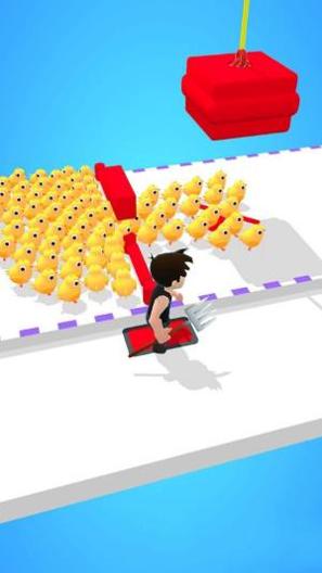 慌张的小鸡截图1