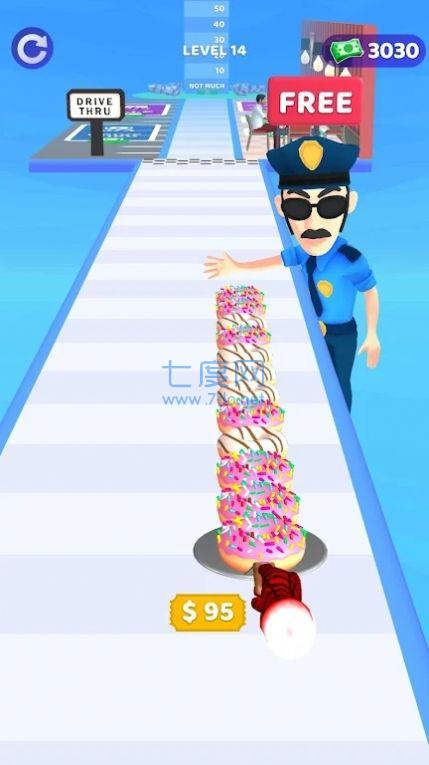 徒手打击游戏截图2