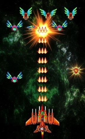 银河袭击独立行动高级版  v8.10