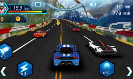 奥特曼铠甲飞车 v3.0.5