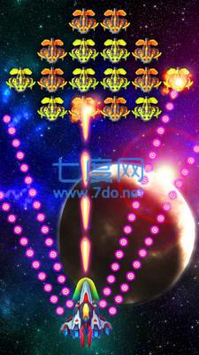 星际银河战机无敌版