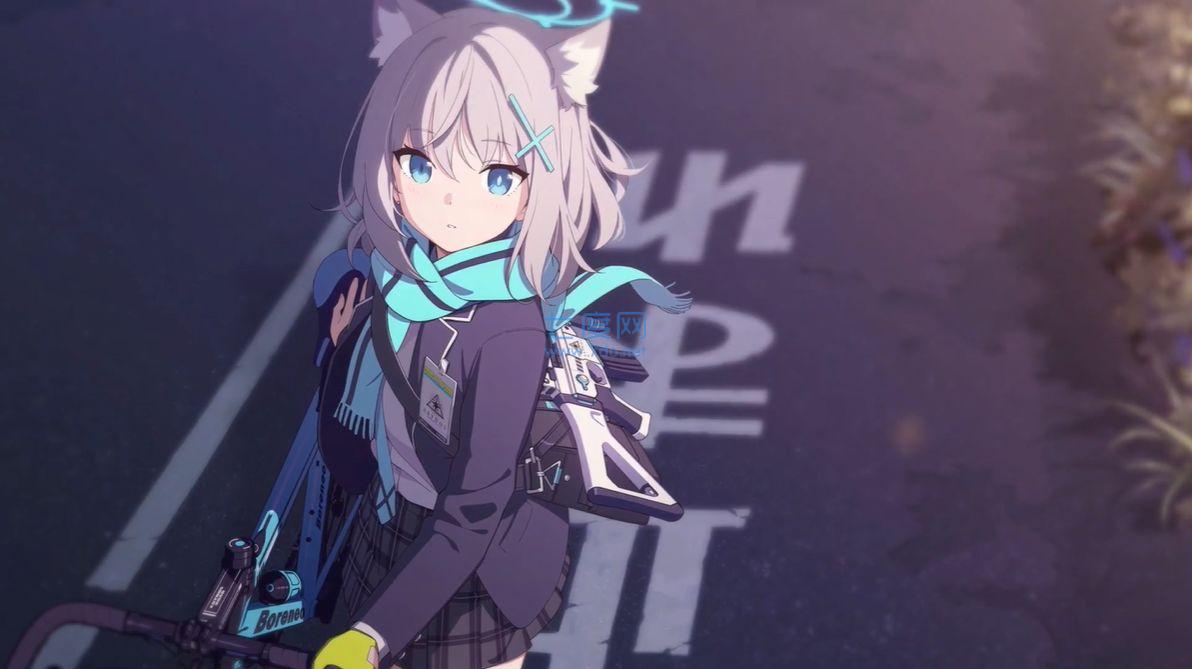 碧蓝档案BlueArchive
