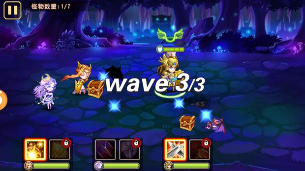 勇者别嚣张BT版满V公益服  v3.5.3