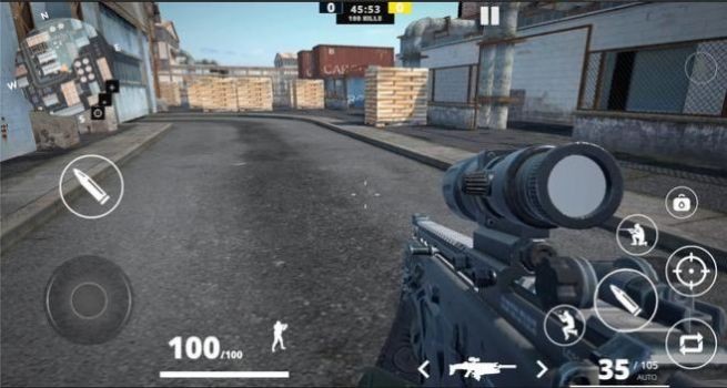 代号射击 2024-06-25 15:08