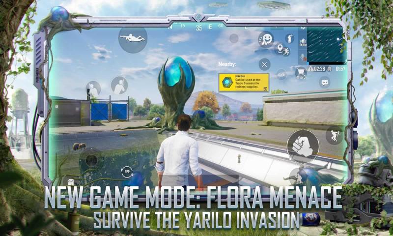正版pubgmobile国际服下载官方最新版 截图1