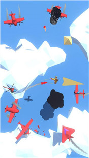 天空霸主对决
