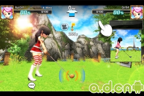 RU高尔夫 Tegra版(含数据包) v1.20121224 v3.1.5