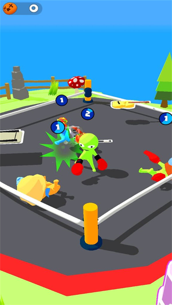 开心大乱斗 v1.1