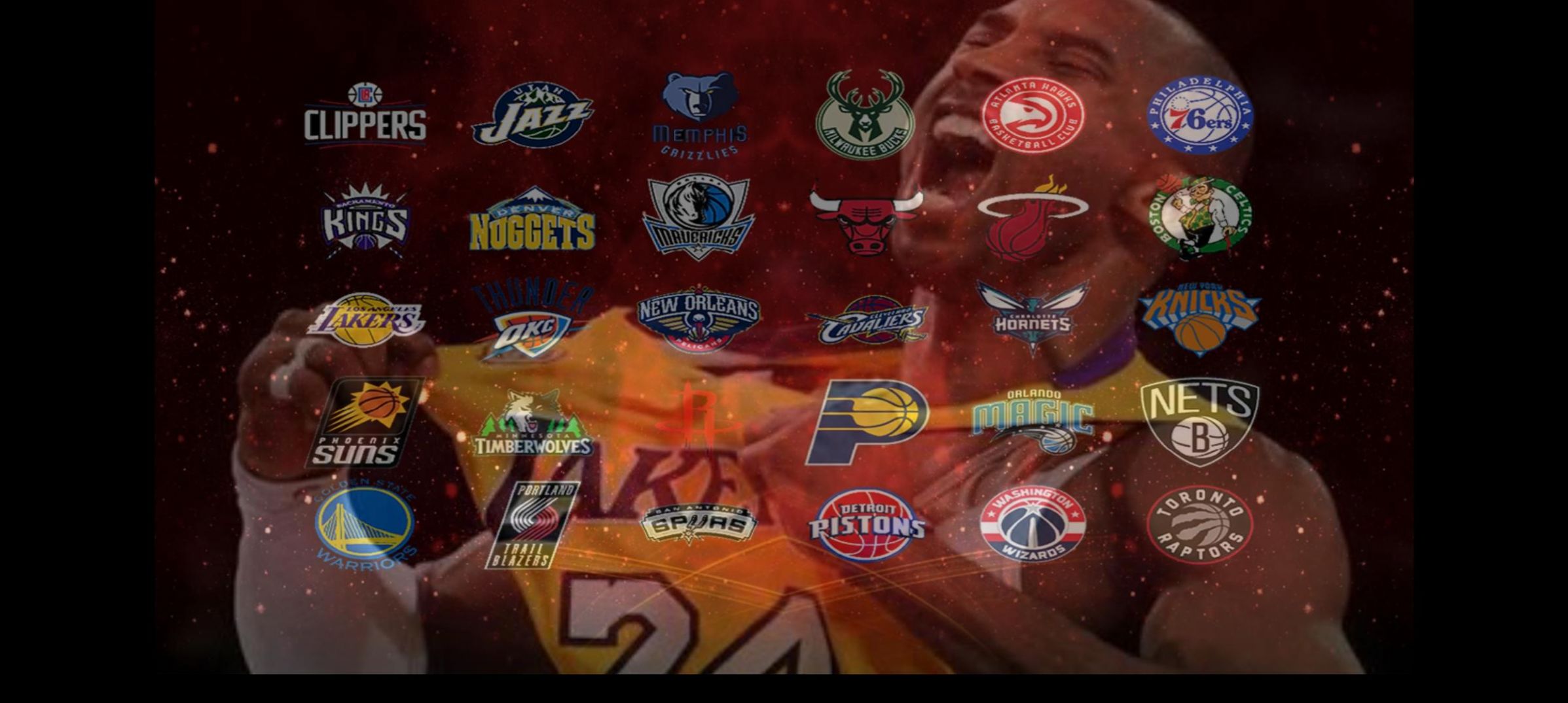 NBA2K传奇科比游戏中文手机版  v5.0.2