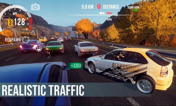 CPM Traffic Racer游戏下载官方版  v5.4.3