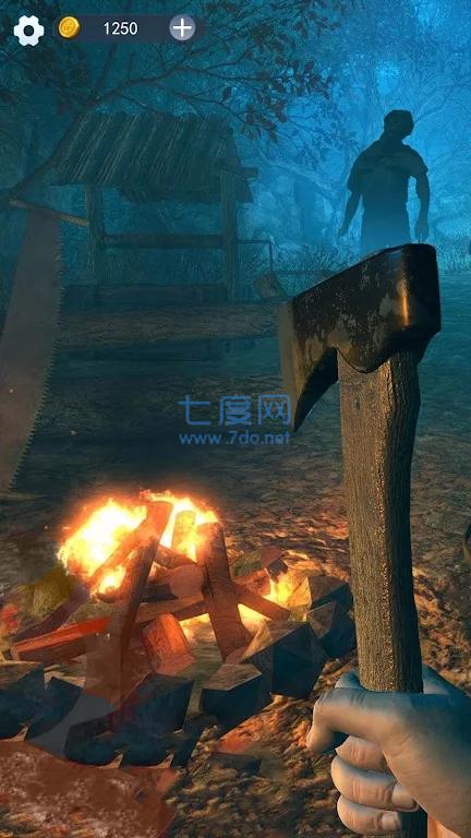 无人岛生存冒险UninhabitedIsland Survival截图2