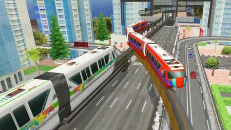 单轨电车模拟器Monorail Simulator v3.0.5