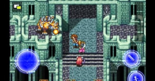 圣剑传说2安卓汉化版  v3.4.1