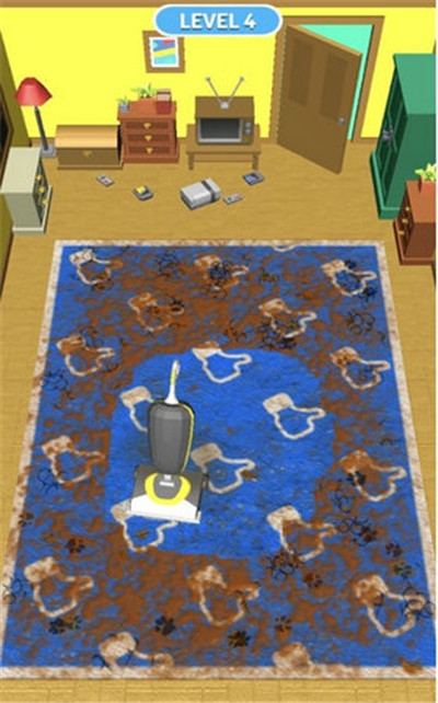 我清理地毯贼6(Carpet Cleaner!)截图1