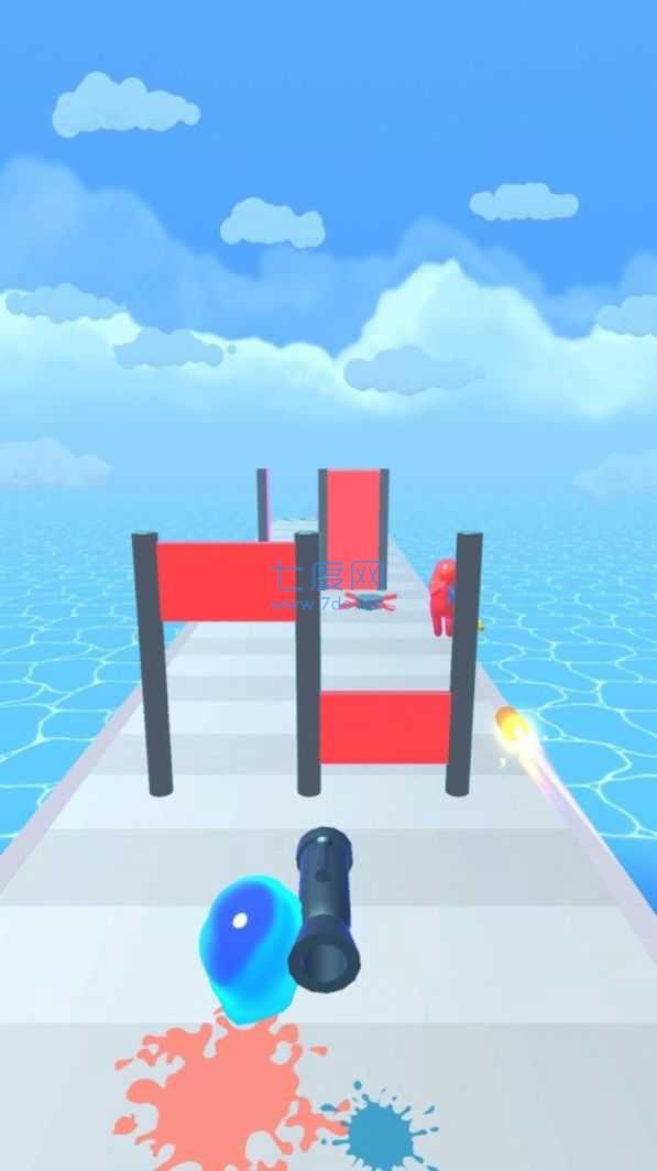 射击酷跑截图3