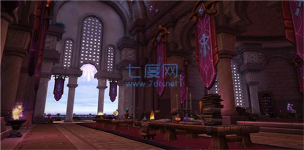 魔兽世界app