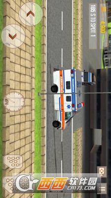 我的救护车驾驶游戏 v1.3 安卓版