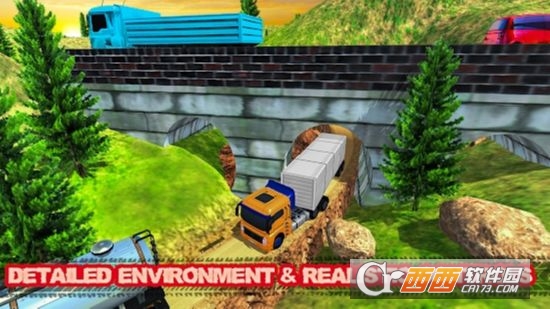 Offroad Transport Truck Simulator:Truck Diver 2019(越野运输卡车模拟器) 1.0 安卓版