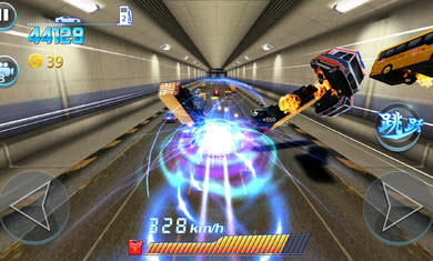 3D都市狂飙 v1.0.12 无限内购版