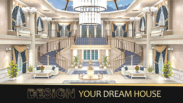 我的家庭设计我的房子官方版(My Home Design Makeover)截图0