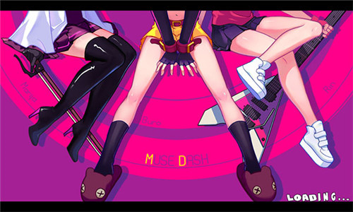 Muse Dash破解版