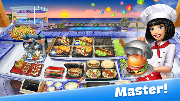 cooking fever最新版本 v19.1.2