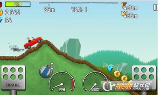 希尔赛车 v1.0 安卓版