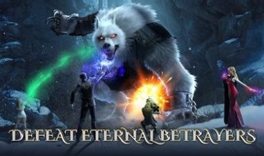 暗夜战争手游官方版图片1