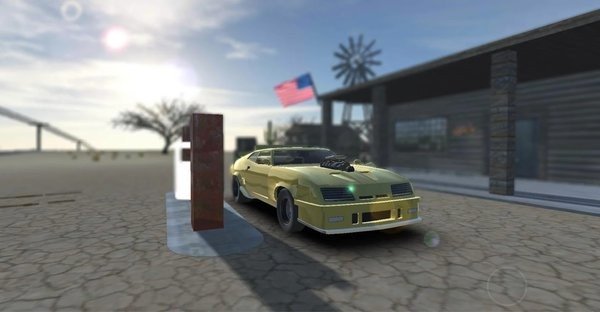 经典美国肌肉车2 版本：v1.97