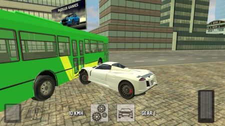 豪华汽车驾驶3DLuxury Car Driving 3D截图0