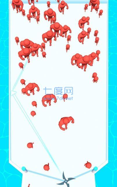火柴人袭击游戏
