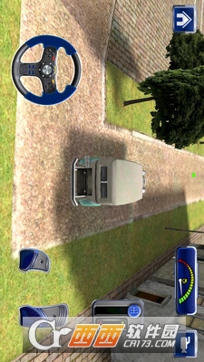 古典轿车驾驶3D游戏截图0