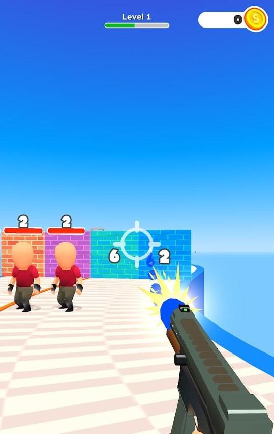 滑索射手截图1