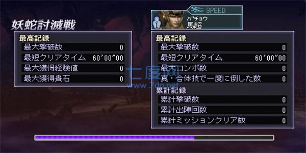 无双大蛇2终极版全人物解锁版
